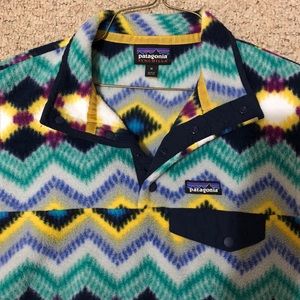 Women’s Patagonia Pull Over Jacket